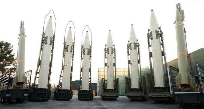 Western Official Claims Iran Has Just 'Days Left' For Depleting Missile Arsenal