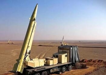 Article 5 Looming: NATO Shoots Down Iranian Ballistic Missile Fired At Turkey