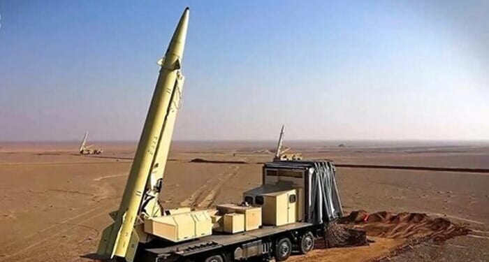 Article 5 Looming: NATO Shoots Down Iranian Ballistic Missile Fired At Turkey