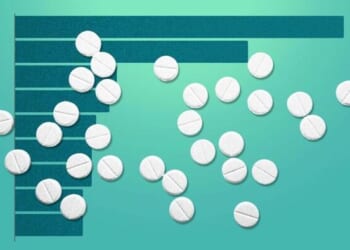 The 10 Most Common Medications Americans Are Taking