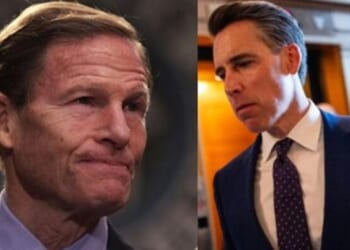 Sen. Blumenthal 'Fearful' Trump Will Put Troops In Iran As Congressional Votes Loom