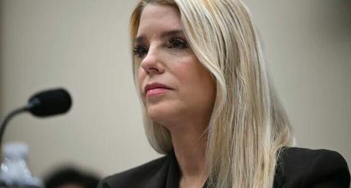 Pam Bondi Subpoenaed In Epstein Investigation By House Oversight Panel