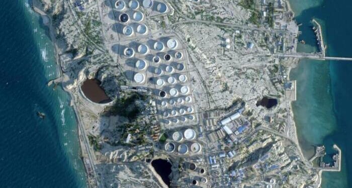 Will Trump Seize Or Destroy Iran's Oil Export Island?