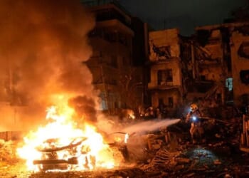 Israel Officials Get Blunt On Iran Aims: 'If We Can Have A Civil War, Great'