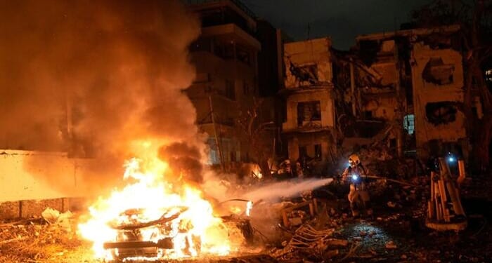 Israel Officials Get Blunt On Iran Aims: 'If We Can Have A Civil War, Great'