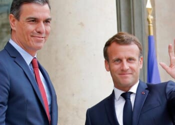 Macron Declares Attacks On Iran Violate International Law, Spanish MEP Calls For Spain To Leave NATO