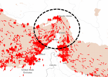 Iran Says Strait Of Hormuz Open As China-Linked Ship Transits Maritime Chokepoint
