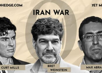 Debate: What Should Trump Do Now In Iran?