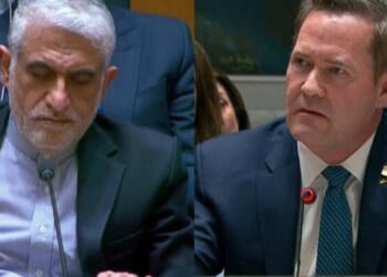 US Ambassador To UN Threatens Iran Counterpart: 'Better Watch Himself In New York City'
