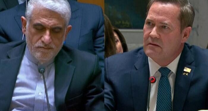 US Ambassador To UN Threatens Iran Counterpart: 'Better Watch Himself In New York City'