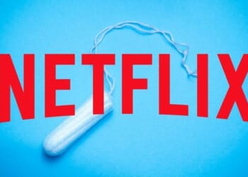 Tampons In Netflix Men's Room Torpedo'd Bid To Takeover Warner Bros: Report