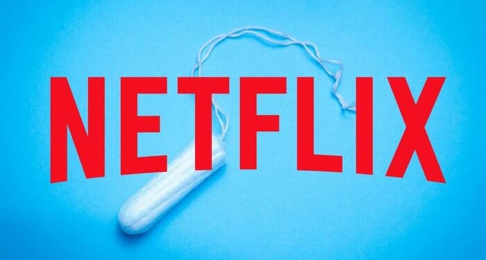 Tampons In Netflix Men's Room Torpedo'd Bid To Takeover Warner Bros: Report