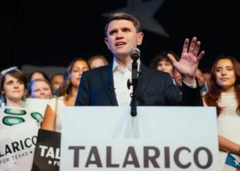 Texas Dem's Senate Bid Hits Turbulence: 'God is Nonbinary' Zealot Hands Republicans A Golden Ticket