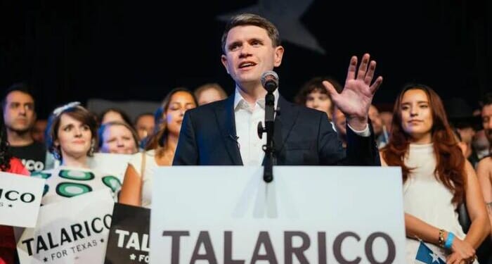 Texas Dem's Senate Bid Hits Turbulence: 'God is Nonbinary' Zealot Hands Republicans A Golden Ticket