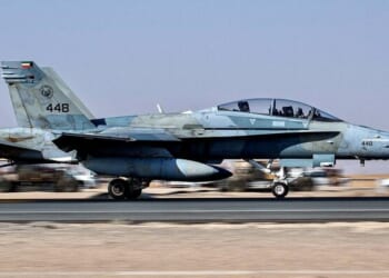 Plot Twist: Kuwaiti Fighter Jet Shot Down All Three US F-15s