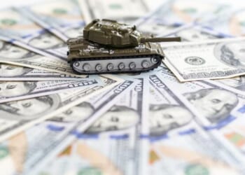 Central Banks Can't Stop Wars