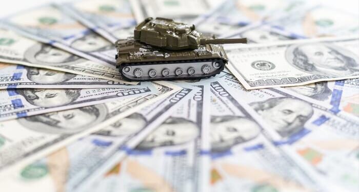 Central Banks Can't Stop Wars