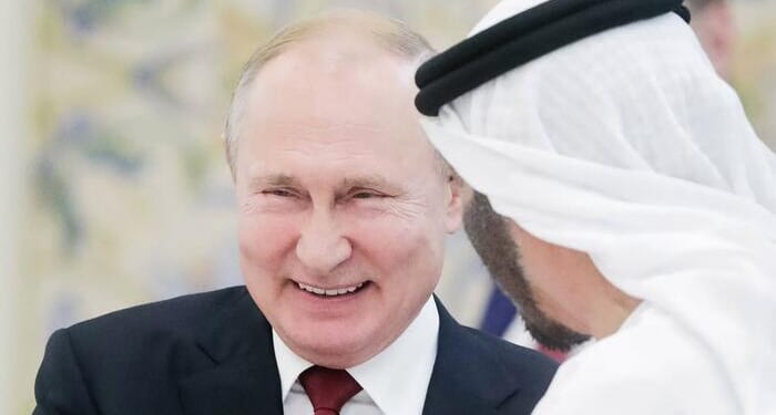 In Major Win For Putin, US Grants Russia License To Sell Oil To India While Strait Of Hormuz Is Blocked