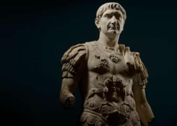 The Roman Empire Peaked In 117 AD