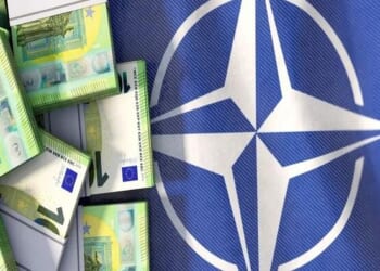 The Planned "NATO Bank" Is Expected To Finance Europe's Impending Arms Race With Russia