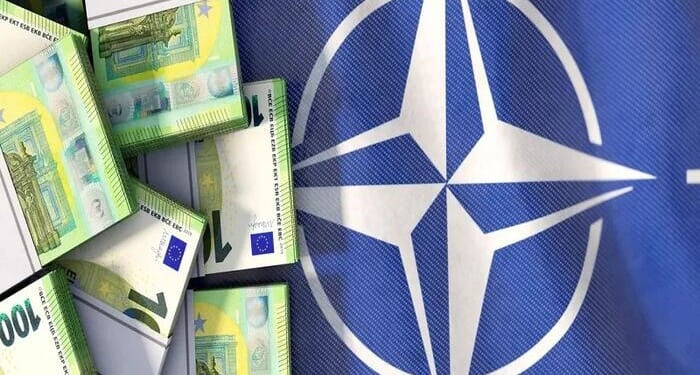 The Planned "NATO Bank" Is Expected To Finance Europe's Impending Arms Race With Russia