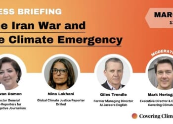 Stop The War... Because 'Global Warming'!!!