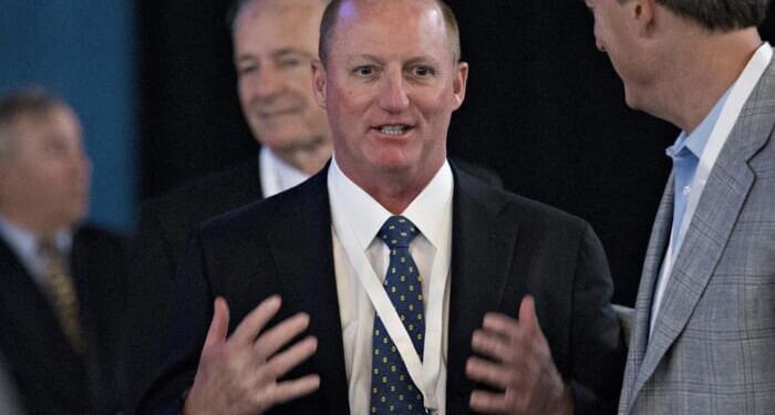 Berkshire CEO Greg Abel Commits Salary To Buying Company Stock