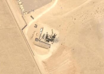 Russia Giving Iran Targeting Intelligence Of American Warships, Aircraft: US Officials