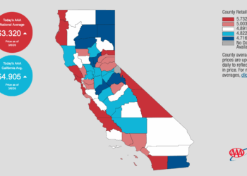 California's High Gas Prices Are About More Than the Conflict in Iran