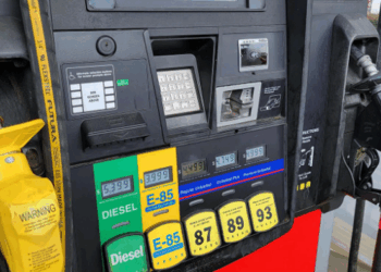 Trump Says He's "Not Concerned" About Biggest Gas Pump Price Spike In Years