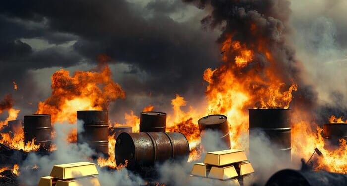 The Fog Of Oil | ZeroHedge