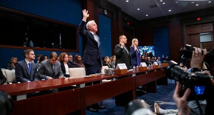 4 Takeaways From Top Minnesota Officials' Testimony On State's Massive Fraud