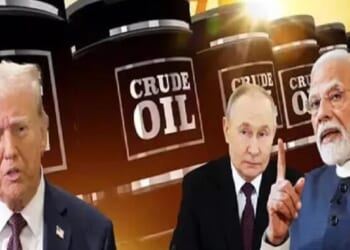 Why'd The US Temporarily Waive Sanctions On India's Purchase Of Russian Oil?