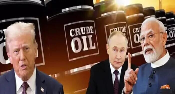 Why'd The US Temporarily Waive Sanctions On India's Purchase Of Russian Oil?