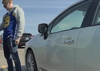 Minnesota State Employee Who Vandalized Teslas Last Year 'Punished' With 1-Day Suspension