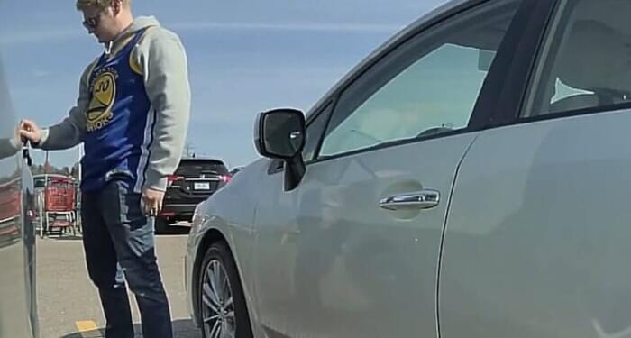 Minnesota State Employee Who Vandalized Teslas Last Year 'Punished' With 1-Day Suspension