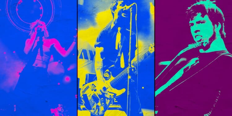 Why Is There No ‘Rock Against Trump’? 