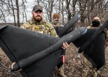 Mind-Numbing Irony: US Asks Ukraine's Help To Shoot Down Iran's Shahed Drones In Gulf