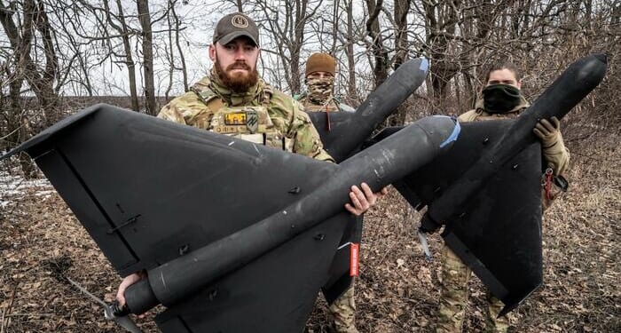 Mind-Numbing Irony: US Asks Ukraine's Help To Shoot Down Iran's Shahed Drones In Gulf