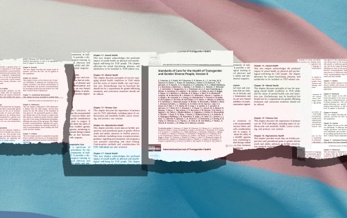 Illustration by Noah Hickey/The Dispatch (Photos via Getty Images).