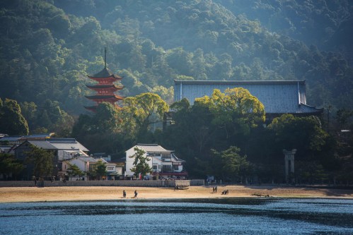 A modern snapshot of Hiroshima, Japan. (Photo via Jackyenjoyphotography/Getty Images.)