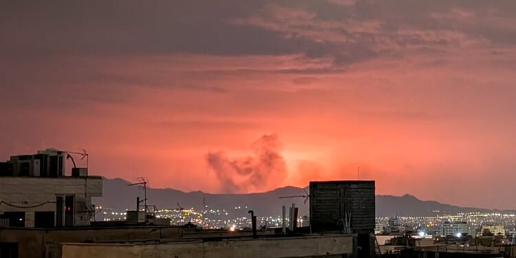 One Week Into the War Against Iran