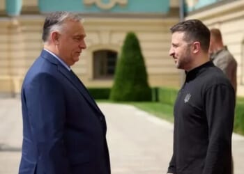 European Nationalists Rally Around Orbán Following Zelensky's "Outrageous" Remarks