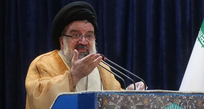 Trump Urges Iranian Diplomats To Seek Asylum, Describes What He Wants In A New Ruler