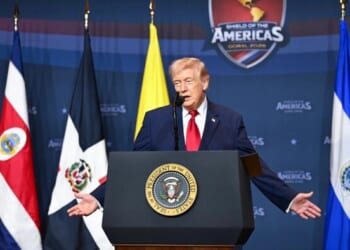 Trump Announces Military Coalition With Latin American Leaders To Eradicate Cartels