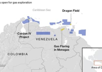Venezuela's Gas Potential Could Overshadow Its Famous Oil Reserves