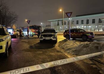 Explosion Hits US Embassy In Oslo