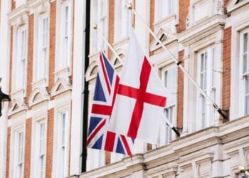 UK Government Brands Union Flag A 'Tool Of Hate' In Leaked 'Social Cohesion' Strategy