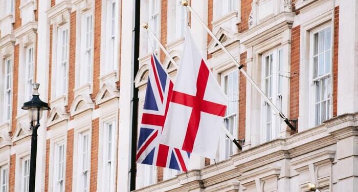 UK Government Brands Union Flag A 'Tool Of Hate' In Leaked 'Social Cohesion' Strategy