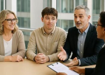 Shocking Number Of Gen Z'ers Are Bringing Mommy & Daddy To Job Interviews